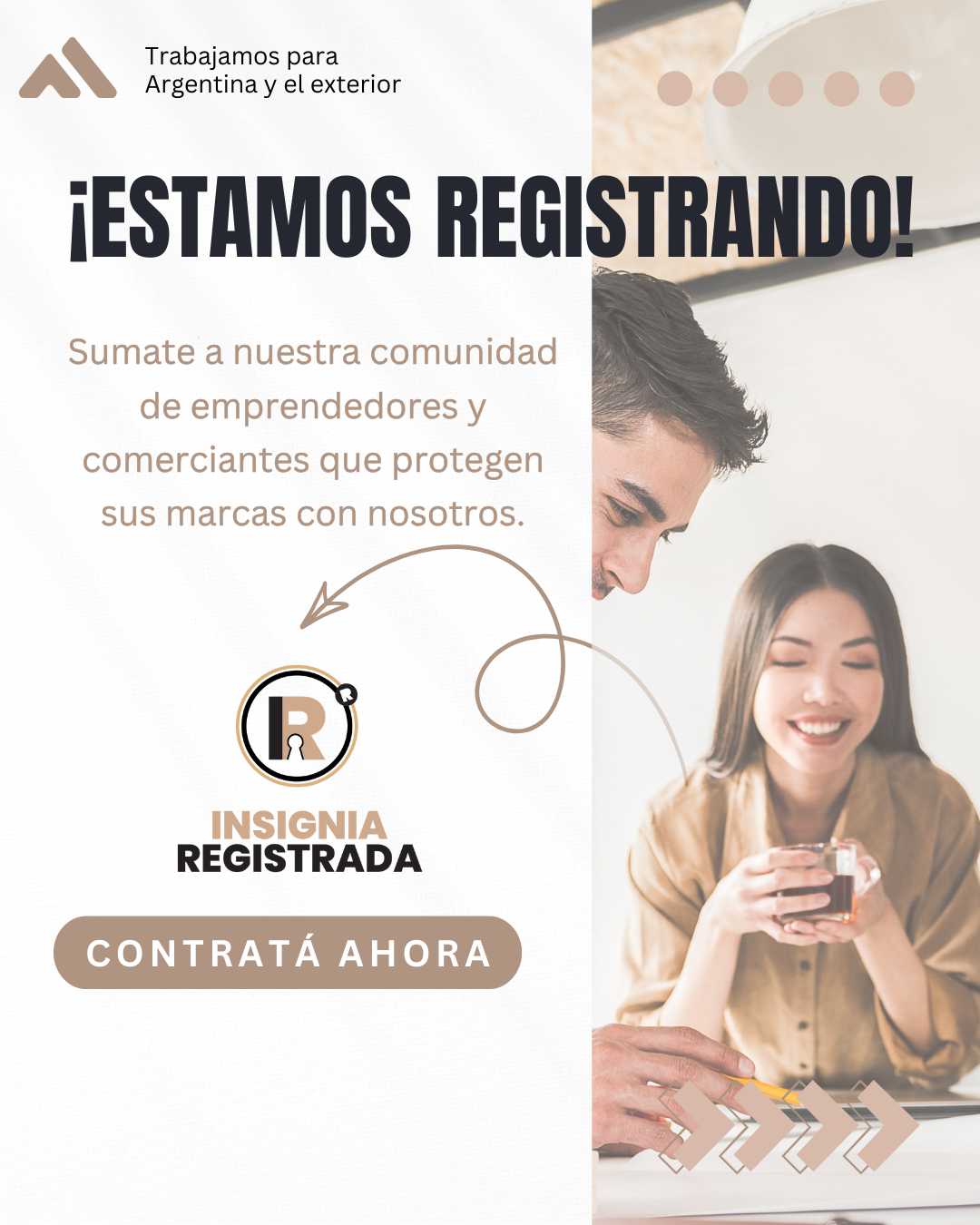 Cómo registrar marca en Argentina