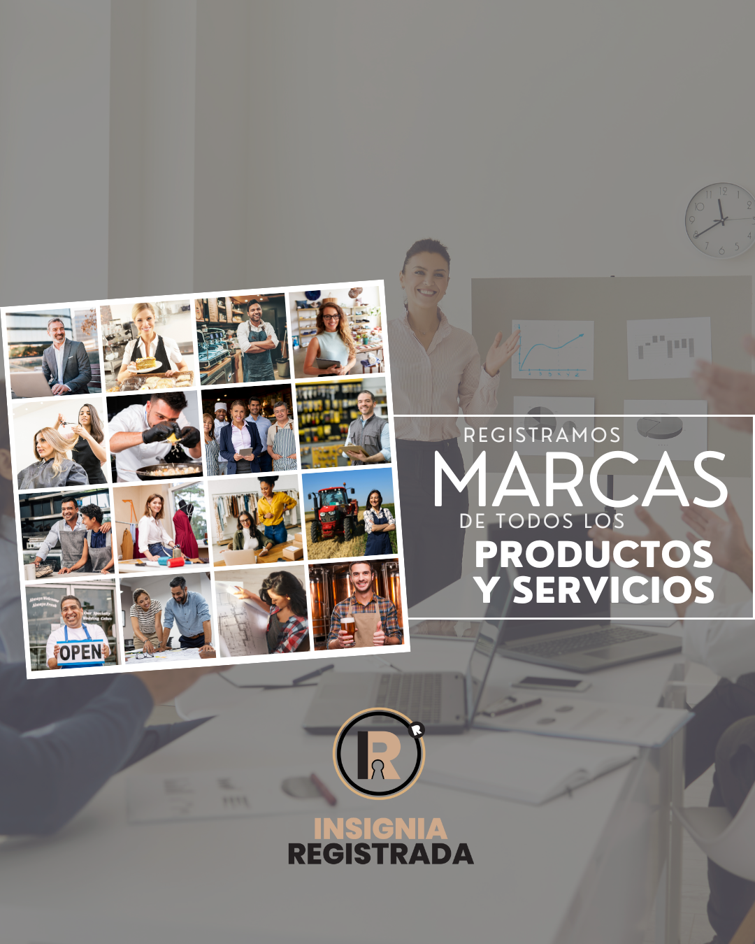 Cómo registro mi marca
