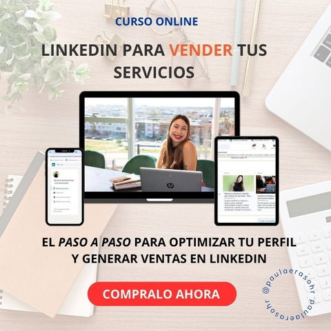 Linkedin para vender tus servicios