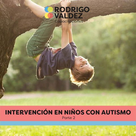 Intervención en autismo | Parte 2