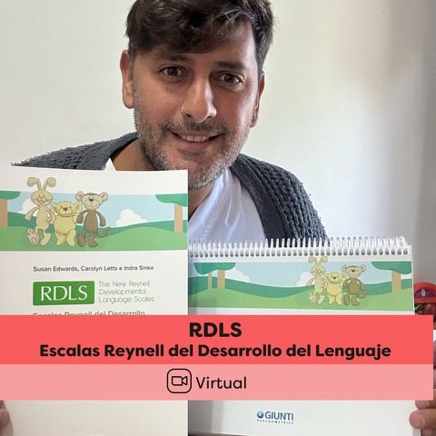 RDLS - Escalas Reynell del  Desarrollo  del Lenguaje