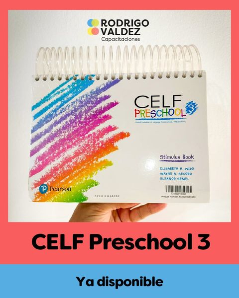 CELF Preschool 3
