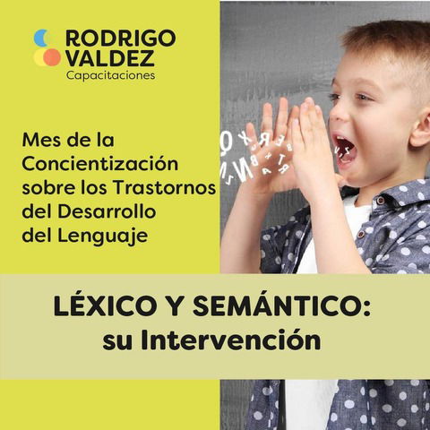 Léxico y Semántico: su Intervención 