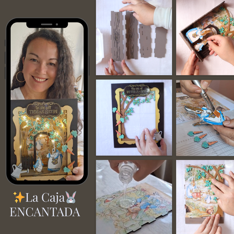 ✨La Caja Encantada🐰