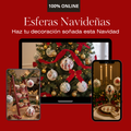 Curso 🔮Esferas Navideñas✨