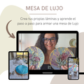 ✨Mesa de Lujo