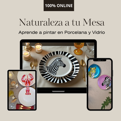 Naturaleza a tu Mesa