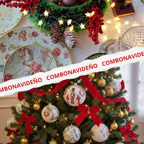 🎄Combo Navideño🔮