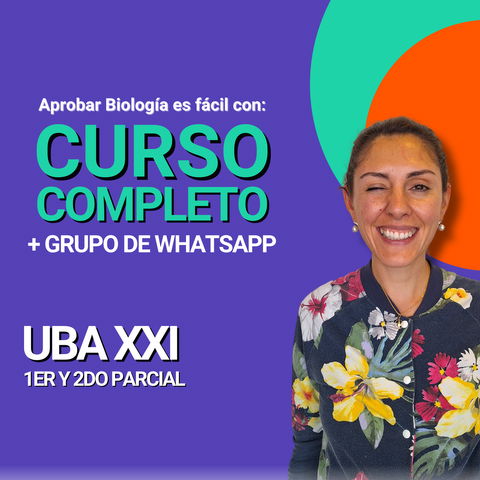 Curso completo + Grupo de consultas por WhatsApp