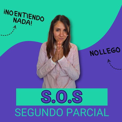 SOS Segundo parcial (curso exprés de Biología)