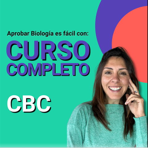 1. Curso COMPLETO para CBC de Biología 