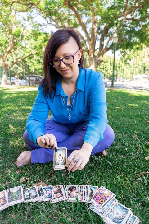 Lectura Intuitiva de Lenormand – Modalidad Asincrónica con Informe