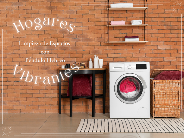 Hogares Vibrantes: Limpieza y Armonización de Espacios con Péndulo Hebreo