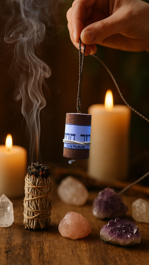 Campo MAGNÉTICO-Limpieza energética personal+Limpieza de redes sociales