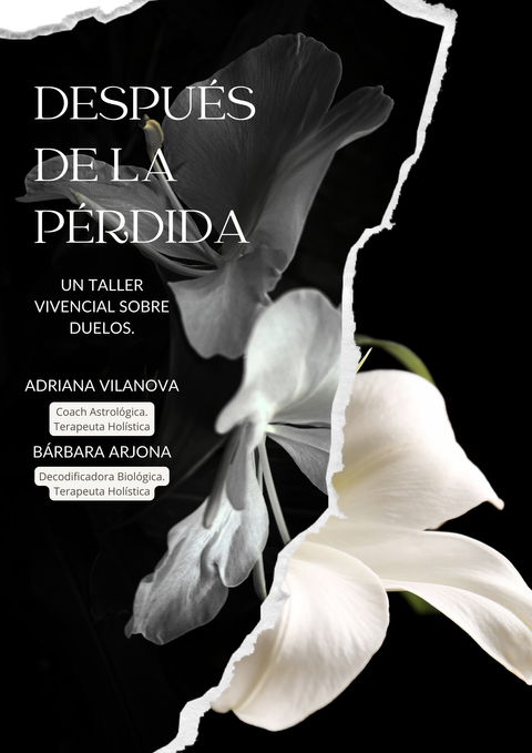 Después de la Pérdida (taller sobre duelos)