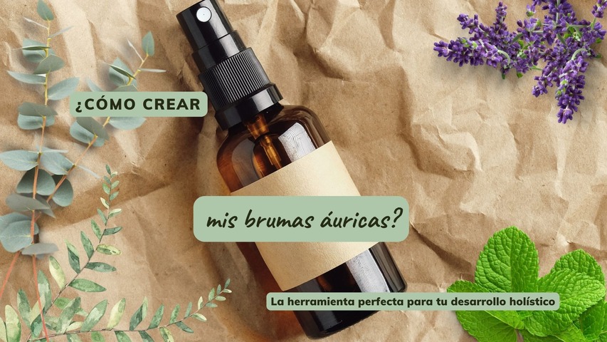 Taller de brumas áuricas.