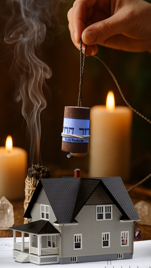 Limpieza Energética de Espacios – Hogares, Negocios y Ambientes