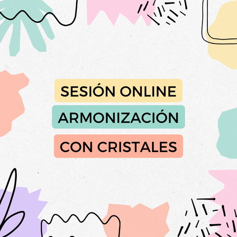 Armonización con Cristales Online