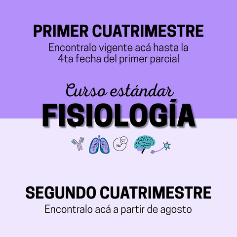 FISIO ESTANDAR