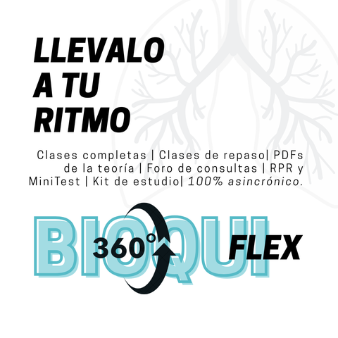 Bioqui 360° | FLEX