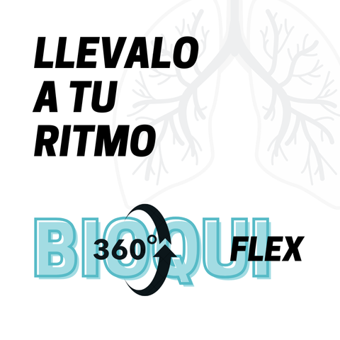 Bioqui 360° | FLEX