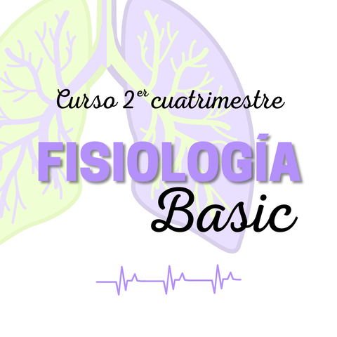 2do cuatrimestre | FISIO BASIC