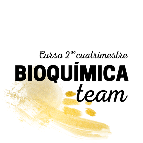 2do cuatrimestre | BIOQUI TEAM