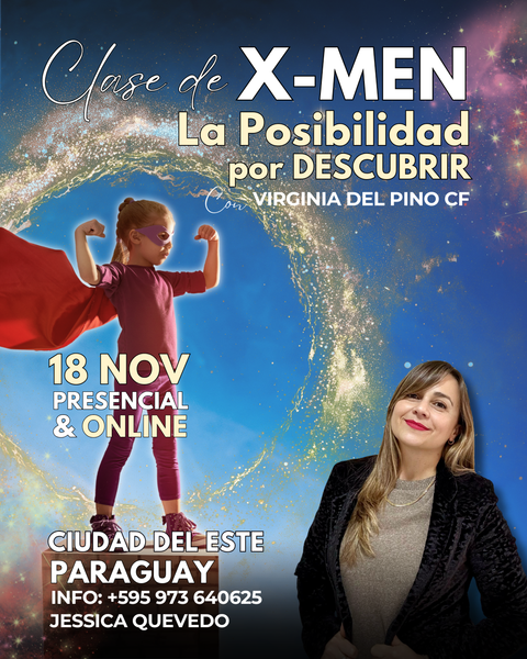 Clase X-MEN La Posibilidad por Descubrir