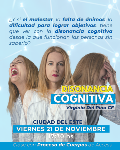 DISONANCIA COGNITIVA