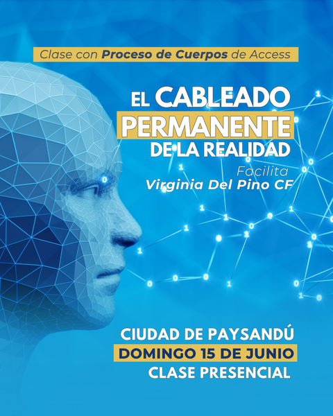 ELIMINACION DEL CLABLEADO DE LA REALIDAD HUMANA