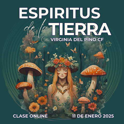 ESPIRITUS DE LA TIERRA