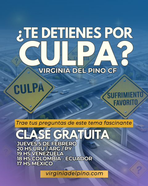 MAS ALLÁ DE LA CULPA