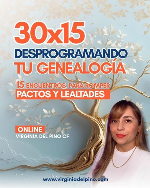 DESPROGRAMA TU GENEALOGIA - 1ERA EDICION