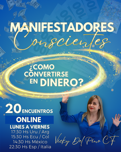 CLUB DE MANIFESTADORES CONSCIENTES