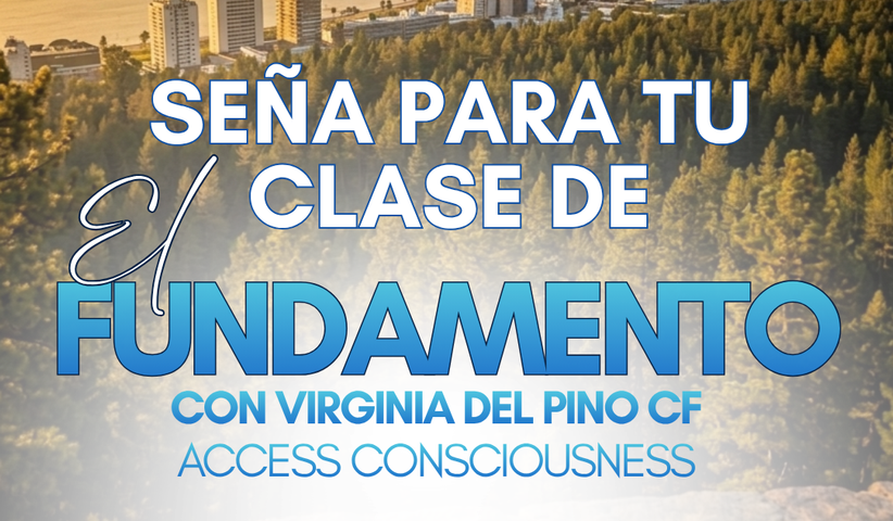 SEÑA DE CLASE: EL FUNDAMENTO DE ACCESS