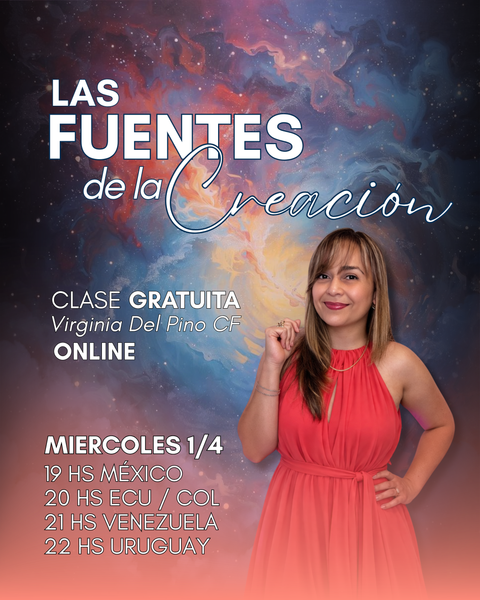 LAS FUENTES DE LA CREACION