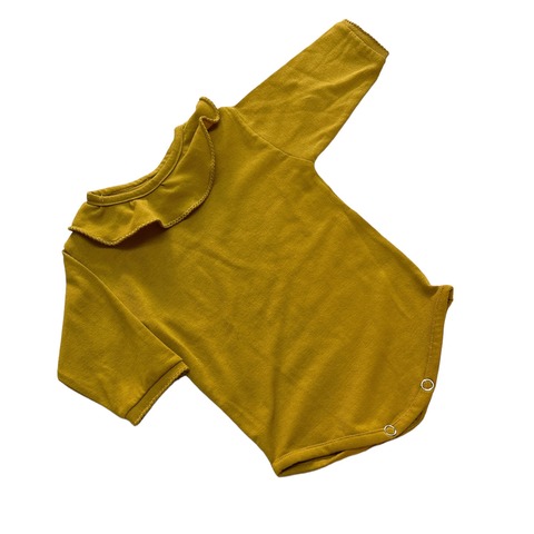 Body mostaza 12m