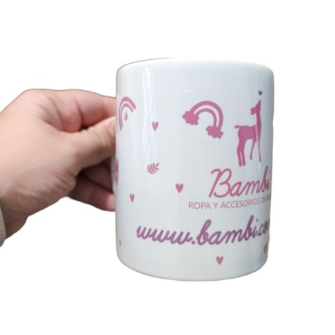 Taza personalizada