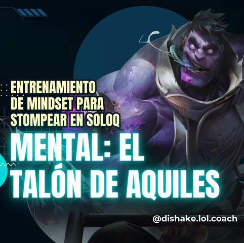 Optimización de mentalidad Para SoloQ