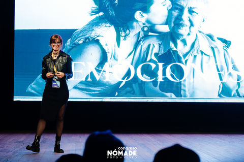 Somos historias: mi experiencia como conferencista en el Congreso Nómade 2025