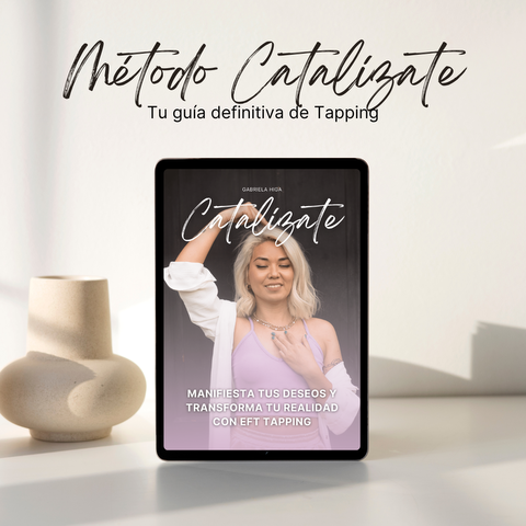 Ebook: Catalízate