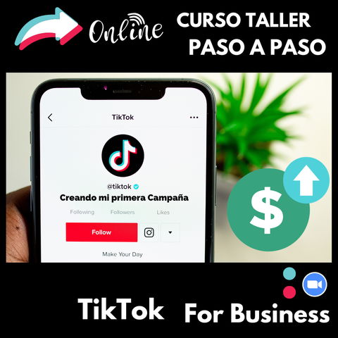 Curso de TikTok Ads