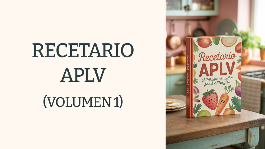 RECETARIO APLV ( VOLUMEN 1)