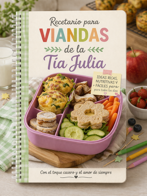 Guía practica de armado de viandas