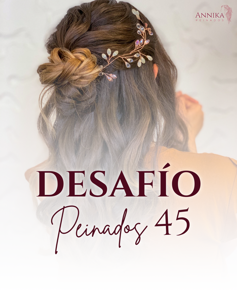 Desafío Peinados 45