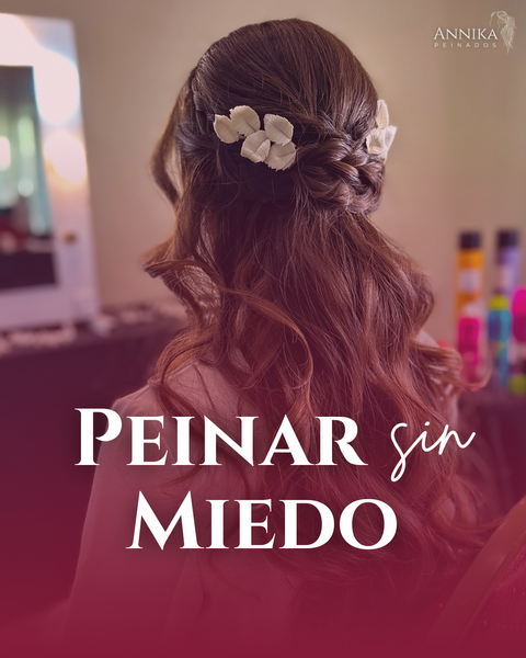 Peinar sin Miedo