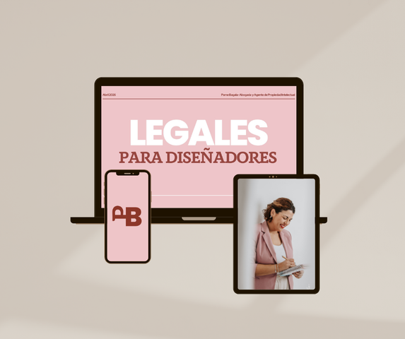 Masterclass - Legales para diseñadores