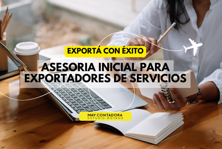Asesoria Inicial para Exportadores de Servicios