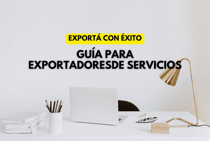 GUIA PARA EXPORTAR SERVICIOS