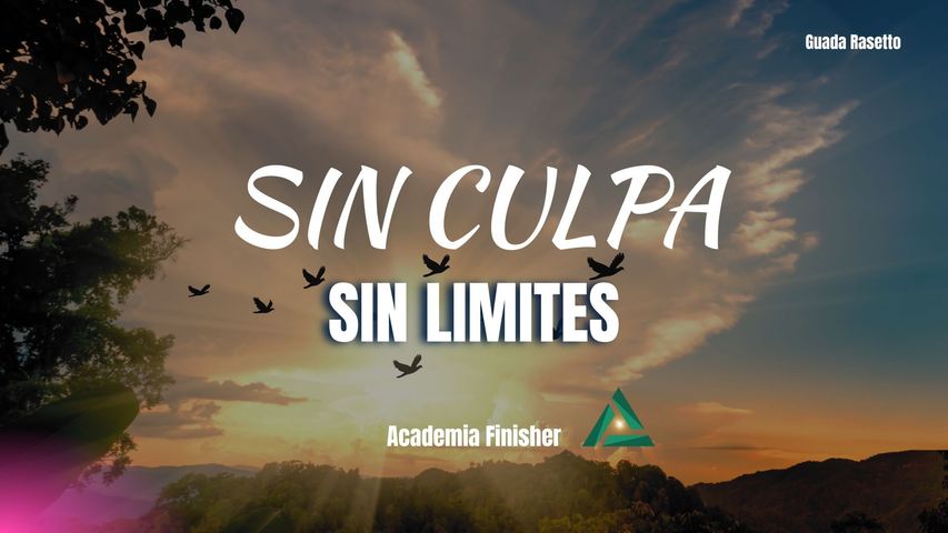 SIN CULPA, Sin Límites